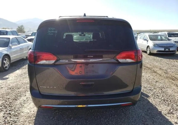 Chrysler Pacifica cena 49000 przebieg: 121143, rok produkcji 2018 z Międzyzdroje małe 46